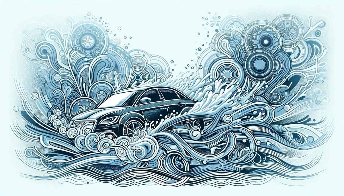 Nằm mơ thấy xe ô tô rơi xuống nước, chạy dưới mặt nước đánh đề con gì, số mấy? Có ý nghĩa gì?