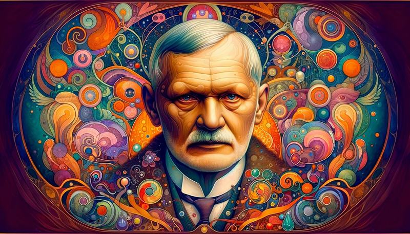 Carl Jung - Nhà tâm lý học tập trung vào tiềm thức tập thể