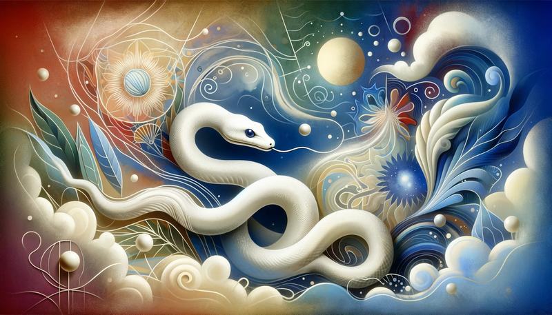Phân tích biểu tượng văn hóa và tâm linh của rắn trong giấc mơ và cách áp dụng trong phong thủy