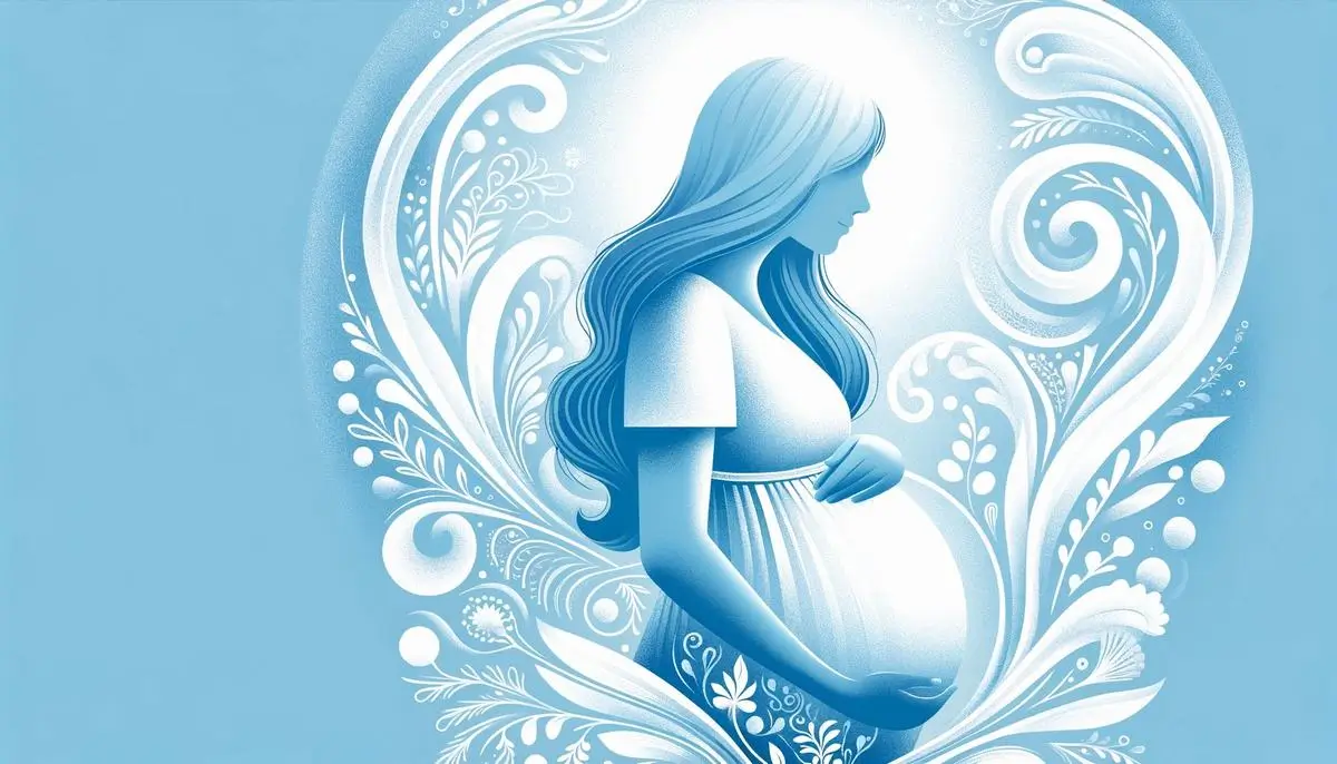 Tâm lý của phụ nữ khi mơ thấy mình mang thai
