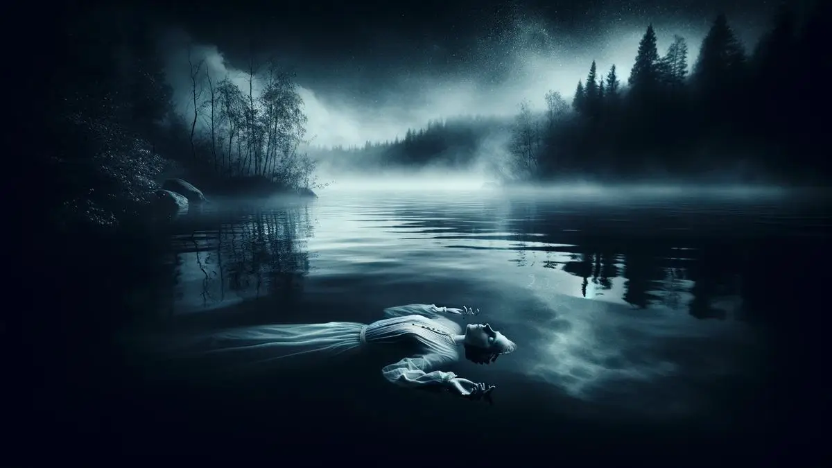 Nằm mơ thấy người chết nổi trên mặt nước đánh con gì, ý nghĩa và điềm báo gì?
