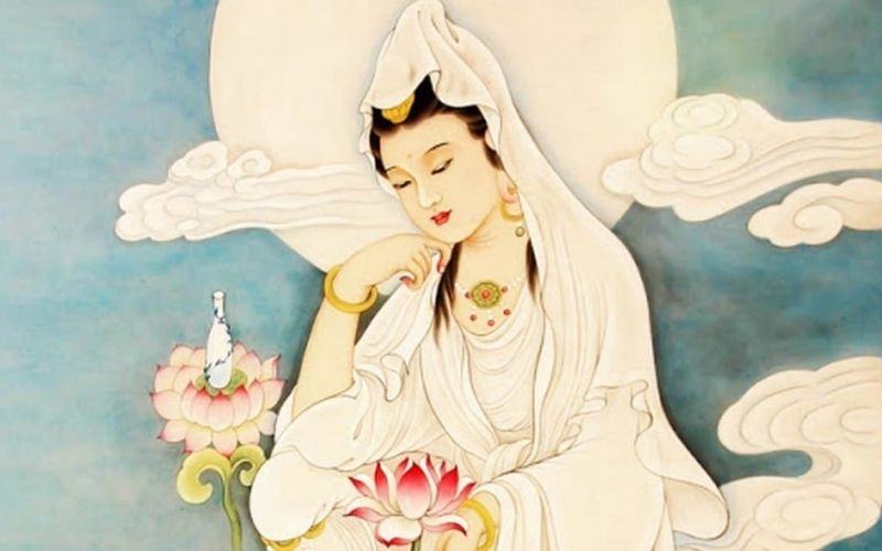 Mơ thấy Phật Quan Âm - Điềm lành và ý nghĩa tâm linh