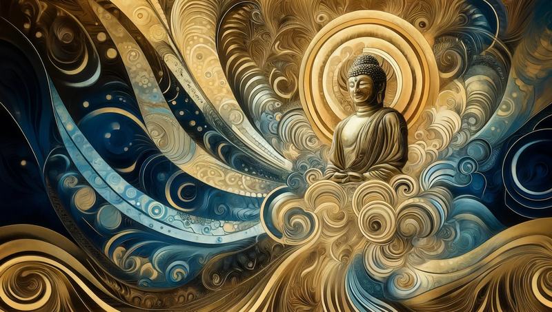 Mơ thấy tượng Phật - Giải mã ý nghĩa và thông điệp tâm linh