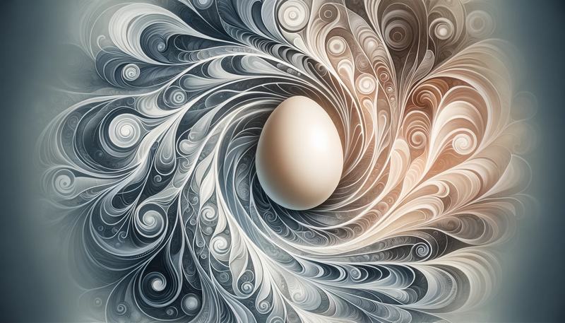 Nằm mơ thấy quả trứng điềm báo lành hay dữ? Giải mã chiêm bao và gợi ý số lô đề